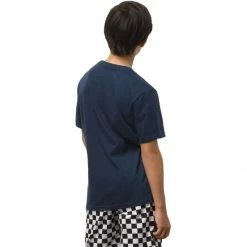 Best Pirce 🔥 Vans Print Box T Shirt Boys' 👏 -Vans Sales Shop DRBLJACH D1