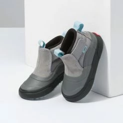 Coupon 🛒 Vans Slip On HI Terrain V MTE 1 Boot Toddlers' ⌛ -Vans Sales Shop DRIAQU D4 1
