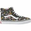 Brand new 🎁 Vans Fun Floral Sk8 Hi Zip 👟 Shoe Girls' ⭐ -Vans Sales Shop FUFLBLTRWH