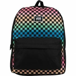 Promo 🤩 Vans Realm Classic 22L Backpack Women's ⌛
