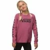 Best deal ❤️ Vans Flying V BFF Long Sleeve Shirt Girls' 👍 -Vans Sales Shop HAWROS 2