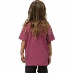 Best Sale 😍 Vans Leopard Floral Short Sleeve Shirt Toddler Girls' 💯 -Vans Sales Shop HAWROS D1 1
