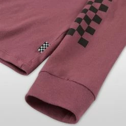 Cheapest 🎁 Vans Flying V Long Sleeve Shirt Toddler Girls' ⌛ -Vans Sales Shop HAWROS D1 4