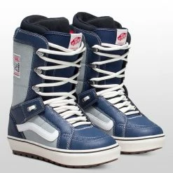 Best Sale 👍 Vans Hi Standard OG Snowboard Boot 2022 Women's 💯 -Vans Sales Shop KEDENAMA D12