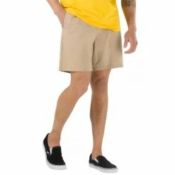 Top 10 🎉 Vans Range Relaxed Elastic Short Men's 🔥 -Vans Sales Shop KHA 1