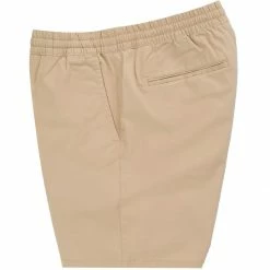 Top 10 🎉 Vans Range Relaxed Elastic Short Men's 🔥 -Vans Sales Shop KHA D2 1