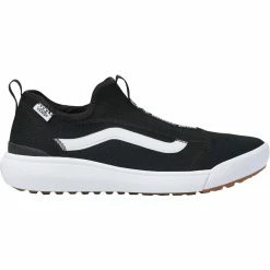 Outlet 😀 Vans Ultrarange Knit Pack Exo Slip 👟 Shoe Women's 🎁 -Vans Sales Shop KNBLTRWH