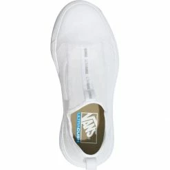 Outlet 😀 Vans Ultrarange Knit Pack Exo Slip 👟 Shoe Women's 🎁 -Vans Sales Shop KNTRWHTRWH D6