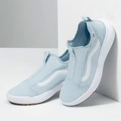 Outlet 😀 Vans Ultrarange Knit Pack Exo Slip 👟 Shoe Women's 🎁 -Vans Sales Shop KNWISKWH D11