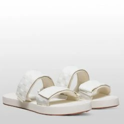 Discount 🤩 Vans Cayucas Slide Sandal Women's 🛒 -Vans Sales Shop LEAEMBMAR D1