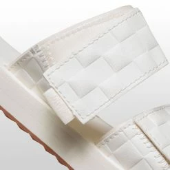 Discount 🤩 Vans Cayucas Slide Sandal Women's 🛒 -Vans Sales Shop LEAEMBMAR D4