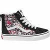Best Pirce ✔️ Vans SK8Hi Zip Leopard Floral Pack Skate 👟 Shoe Kids' 😀 -Vans Sales Shop LEFLBLTRWH 1