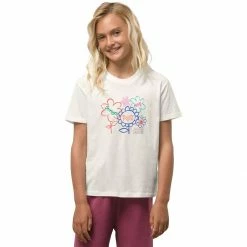 Wholesale 🎁 Vans Cultivate Care Crew Short Sleeve Shirt Girls' ❤️