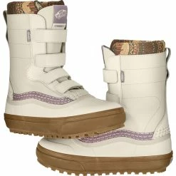 Promo 👏 Vans Standard V Snow MTE Boot Women's ⌛ -Vans Sales Shop MARPURDOV D1