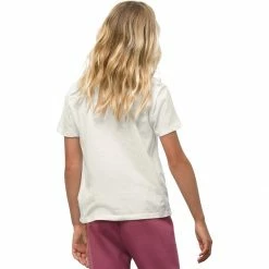 Wholesale 🎁 Vans Cultivate Care Crew Short Sleeve Shirt Girls' ❤️ -Vans Sales Shop MAR D1