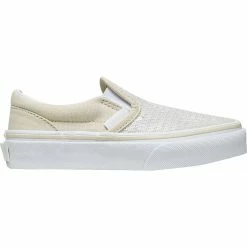 New 🌟 Vans Classic Slip On Checkerboard 👟 Shoe Kids' 🛒