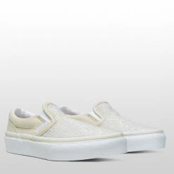 New 🌟 Vans Classic Slip On Checkerboard 👟 Shoe Kids' 🛒 -Vans Sales Shop MISESATRWH D1