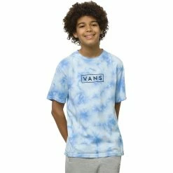 Outlet 🛒 Vans Tie Dye Easy Box T Shirt Boys' ✔️
