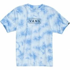 Outlet 🛒 Vans Tie Dye Easy Box T Shirt Boys' ✔️ -Vans Sales Shop NABLTIDY D2