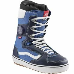 Top 10 😀 Vans Invado OG Boa Snowboard Boot 2022 🔔 -Vans Sales Shop NAVWHI 1