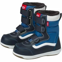 Discount 😍 Vans Snow Cruiser V Vansguard Boot Kids' ⭐ -Vans Sales Shop NAVWHI D1
