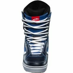 Top 10 😀 Vans Invado OG Boa Snowboard Boot 2022 🔔 -Vans Sales Shop NAVWHI D6