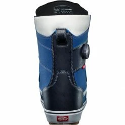 Top 10 😀 Vans Invado OG Boa Snowboard Boot 2022 🔔 -Vans Sales Shop NAVWHI D8