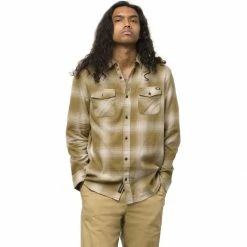 Outlet 😀 Vans Monterey III Shirt Men's 🔔 -Vans Sales Shop NUTOAT