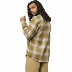 Outlet 😀 Vans Monterey III Shirt Men's 🔔 -Vans Sales Shop NUTOAT D1