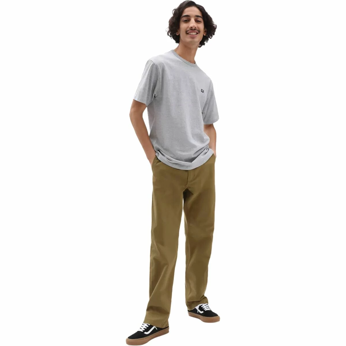 Deals 🎁 Vans Authentic Chino Relaxed Pant Men's ✔️ 8 Deals 🎁 Vans Authentic Chino Relaxed Pant Men's ✔️ - Image 6