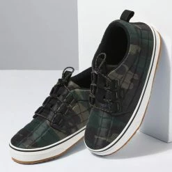 Hot Sale 👏 Vans Nylon Chukka Slip Er 👟 Shoe 😍 -Vans Sales Shop NYLWOOCAM D3