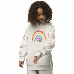 New 👏 Vans Over Ur Head Hoodie Girls' 🔔