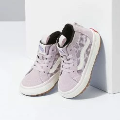 Budget ✨ Vans Sk8 Hi Zip MTE 1 👟 Shoe Toddlers' 🌟 -Vans Sales Shop ORICLELL D4