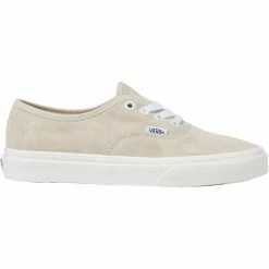 Promo 😀 Vans Authentic Pig Suede 👟 Shoe Women's 🎉 -Vans Sales Shop PISUSASNWHLL