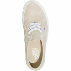 Promo 😀 Vans Authentic Pig Suede 👟 Shoe Women's 🎉 -Vans Sales Shop PISUSASNWHLL D4