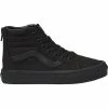 Discount 🌟 Vans SK8Hi Zip Pop Pack Skate 👟 Shoe Kids' 🤩 -Vans Sales Shop POCHBLBL