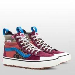 Cheapest 🌟 Vans Sk8 HI MTE 2 👟 Shoe Women's 🛒 -Vans Sales Shop POMLEOLLT D12