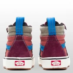 Cheapest 🌟 Vans Sk8 HI MTE 2 👟 Shoe Women's 🛒 -Vans Sales Shop POMLEOLLT D13