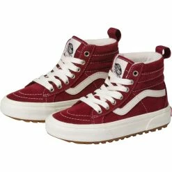 Flash Sale 👏 Vans Sk8 HI MTE 1 👟 Shoe Kids' 🎉 -Vans Sales Shop POMMAR D1 1