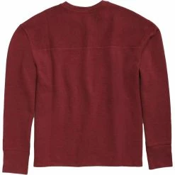 Cheapest 👏 Vans Salton Henley Shirt Women's ⭐ -Vans Sales Shop POM D7