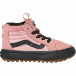 Budget ✨ Vans Sk8 Hi Zip MTE 1 👟 Shoe Toddlers' 🌟 -Vans Sales Shop POPIBLLL
