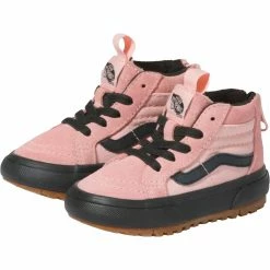 Budget ✨ Vans Sk8 Hi Zip MTE 1 👟 Shoe Toddlers' 🌟 -Vans Sales Shop POPIBLLL D1