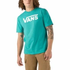 Budget 🎁 Vans Classic Short Sleeve T Shirt Men's 🔥 -Vans Sales Shop PORGRE 1
