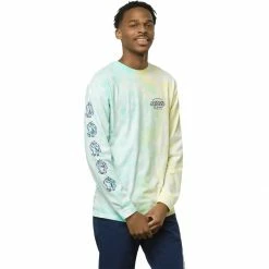 New 😀 Vans The Vans Experience Tie Dye Shirt Men's 🧨