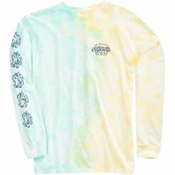 New 😀 Vans The Vans Experience Tie Dye Shirt Men's 🧨 -Vans Sales Shop PORGREGOL D5