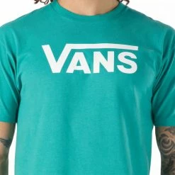 Budget 🎁 Vans Classic Short Sleeve T Shirt Men's 🔥 -Vans Sales Shop PORGRE D1 1