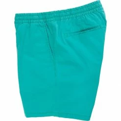 Outlet ⌛ Vans Range Salt Wash Relaxed Elastic Short Men's 🤩 -Vans Sales Shop PORGRE D2