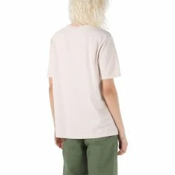 Discount 😀 Vans Pocket V Shirt Women's 🌟 -Vans Sales Shop SAN D1 2