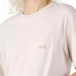 Discount 😀 Vans Pocket V Shirt Women's 🌟 -Vans Sales Shop SAN D2 2