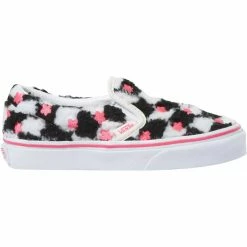 New 🌟 Vans Classic Slip On Checkerboard 👟 Shoe Kids' 🛒 -Vans Sales Shop SHCHFLPAPI